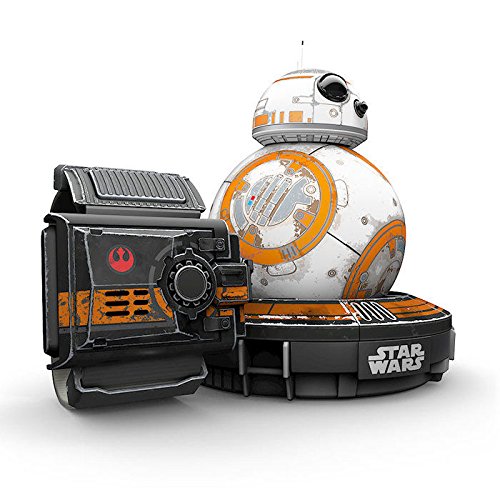 Sphero BB-8 star wars with force band