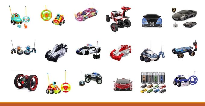 Best Top Remote Control Toy for Kids 2017