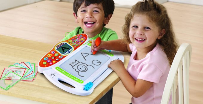 VTech Write and Learn Creative Center - Best Selling Education Toys