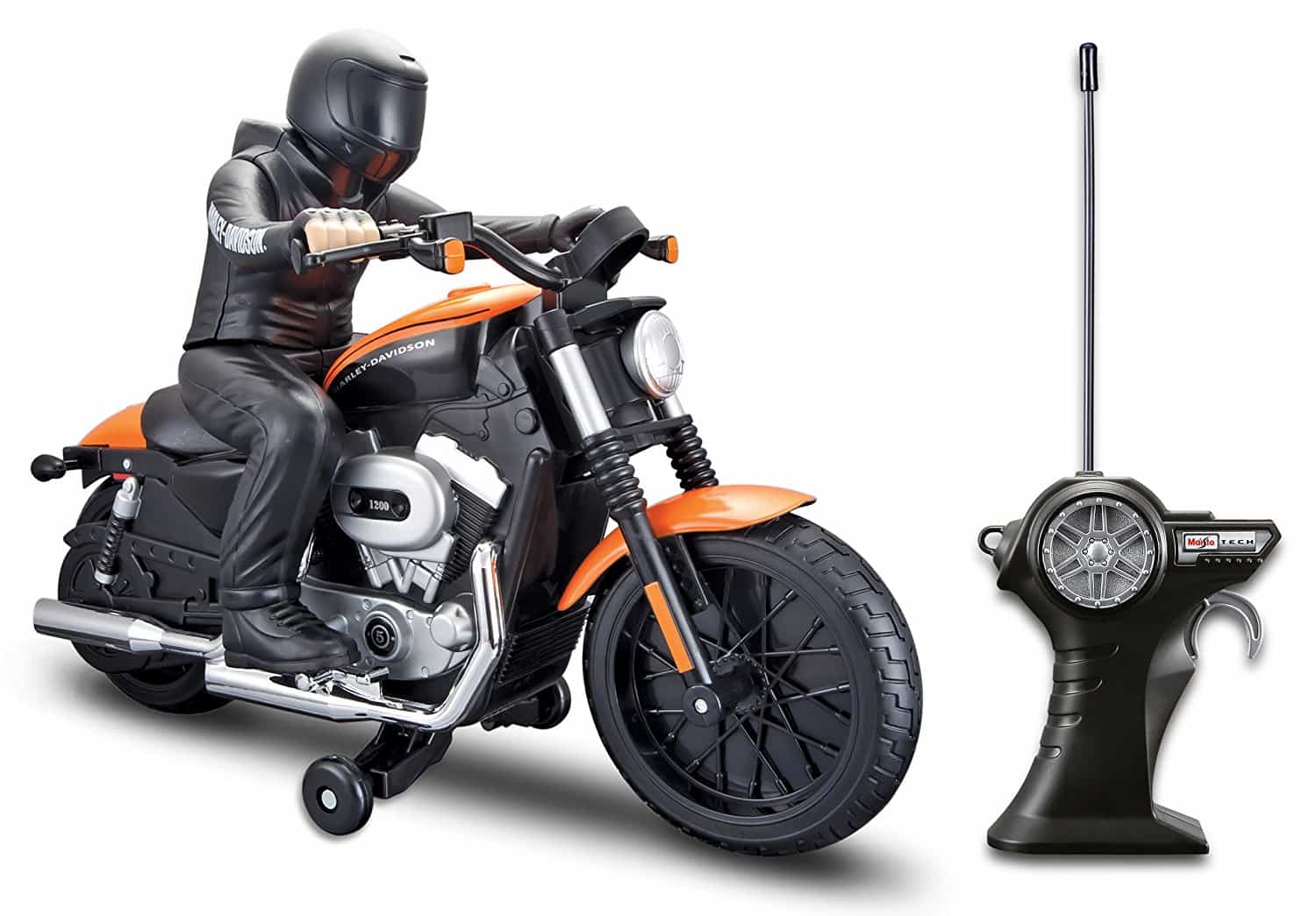 Maisto RC Harley Davidson Xl 1200N Nightster