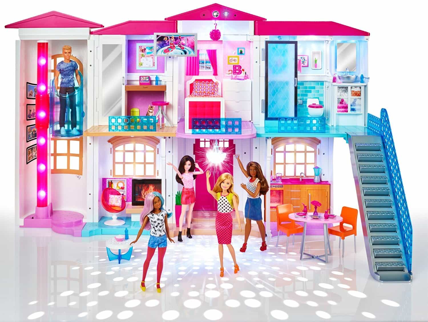 barbie hello dream house price review