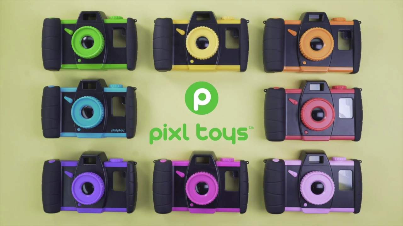 Pixlplay Camera Collections