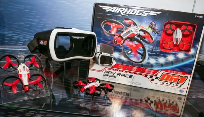 Air Hogs DR1 FPV Drone with Headset New 2017 Toys Reviw