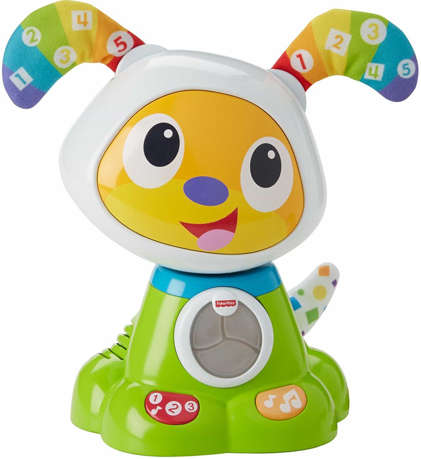 Fisher-Price Dance & Move Beat Bow Wow Review