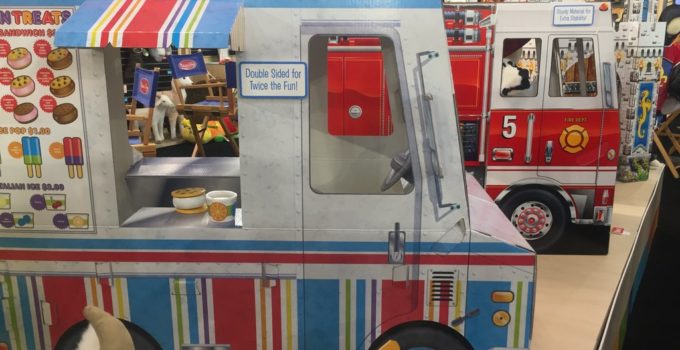 Melissa and Doug Food Truck 2017 Review