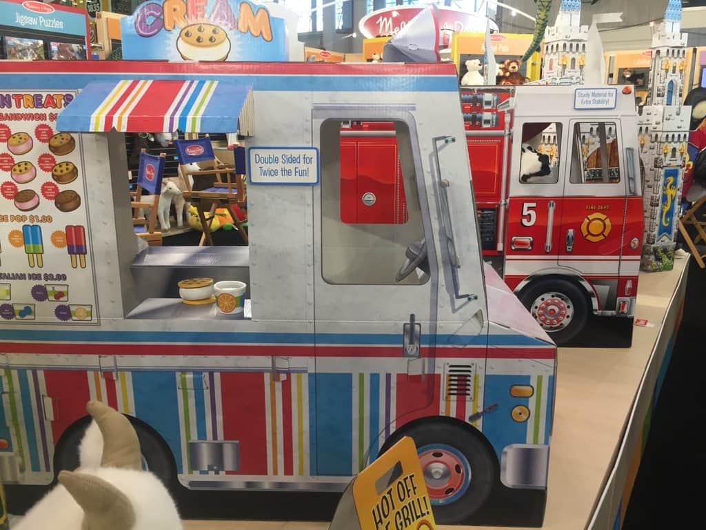 Melissa and Doug Food Truck 2017 Review
