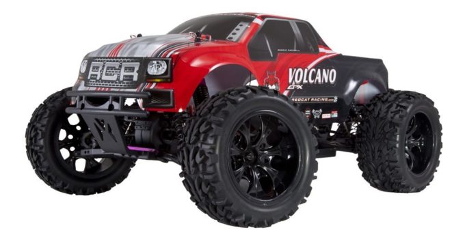 Redcat Racing Electric Volcano EPX Truck Review