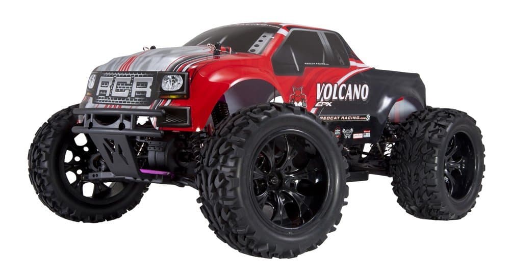 Redcat Racing Electric Volcano EPX Truck Review