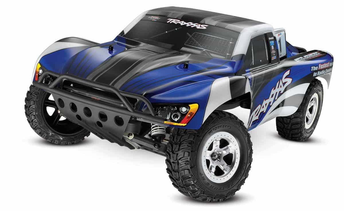 Traxxas 1-10 Slash 2WD RTR with 2.4GHz Radio Review