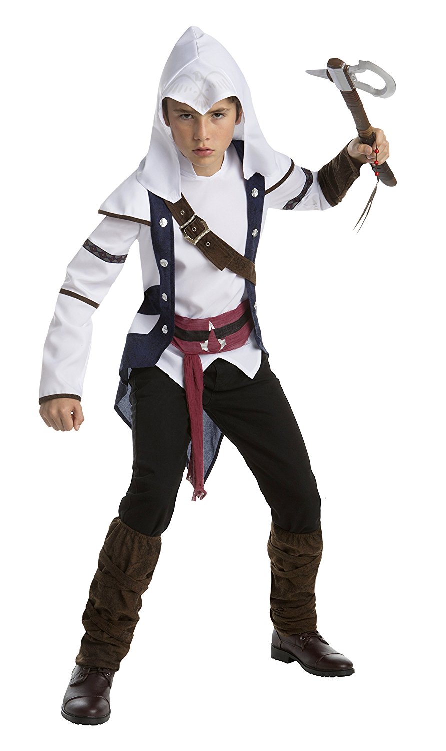 Assassin's Creed Connor Classic Teen Costume