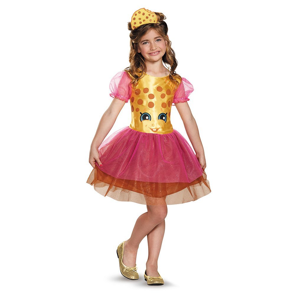 Kookie Cookie Classic Shopkins The Licensing Shop Costume