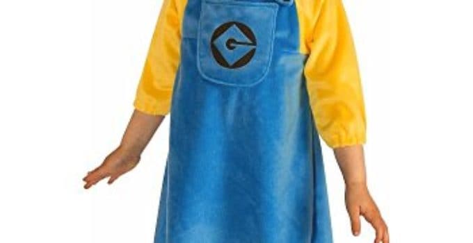 Minion Costume Kids - Despicable Me Costumes Halloween