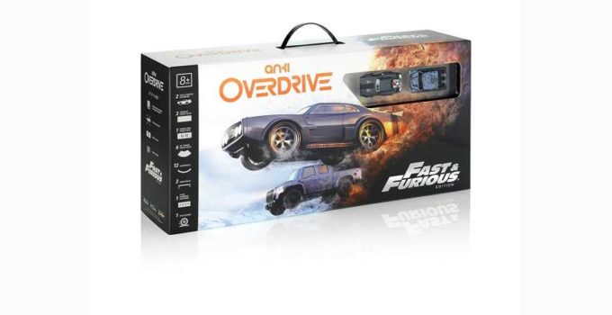 Anki Overdrive Fast and Furious Edition Review