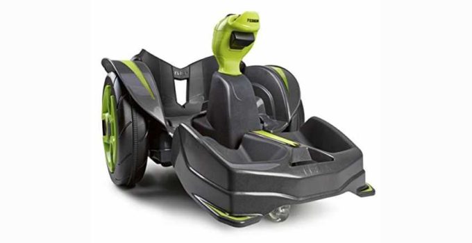 Feber Mad Racer 12V Go-Kart-Ride On Toy Review