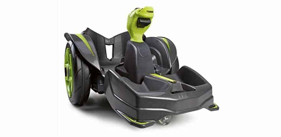 Feber Mad Racer 12V Go-Kart-Ride On Toy Review