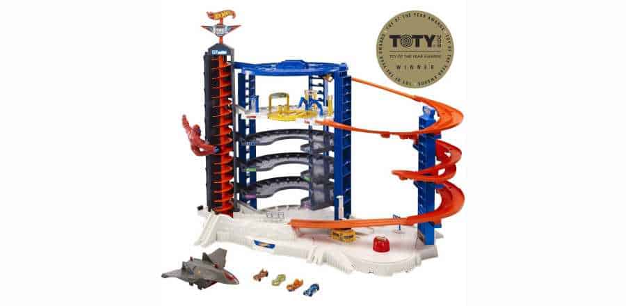 Hot Wheels Super Ultimate Garage Playset Review