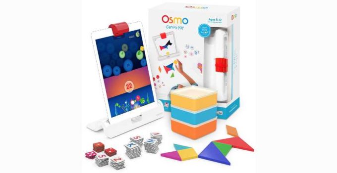 Osmo Genius Kit for iPad Review