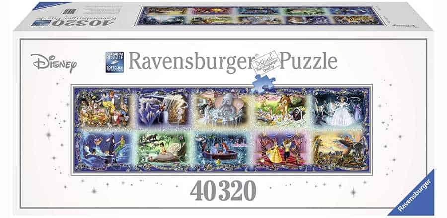 Ravensburger Disney Puzzle 40320 Pieces1
