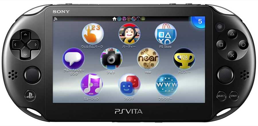 Sony PlayStation Vita WiFi Review