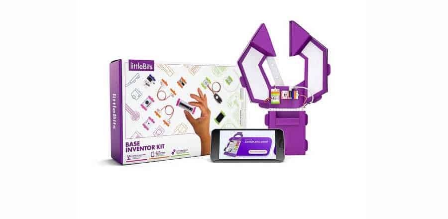 littleBits Base Inventor Kit Review
