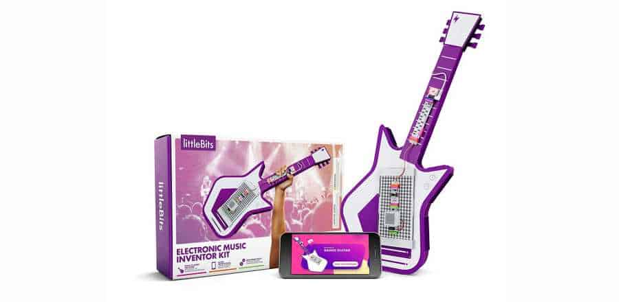littleBits Electronic Music Inventor Kit Review