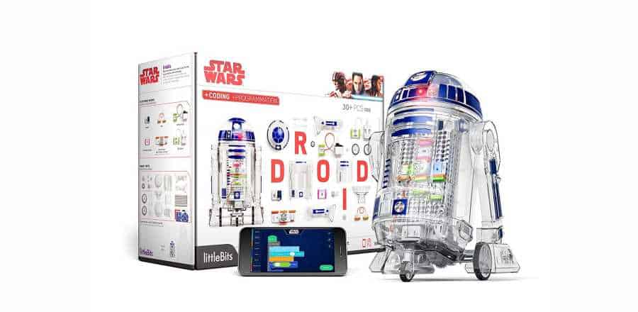 littleBits Star Wars Droid Inventor Kit Review
