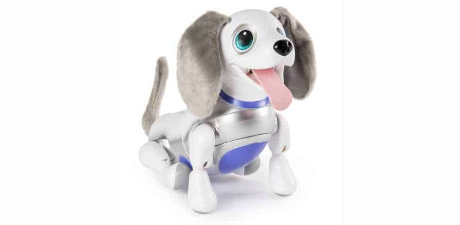 zoomer Playful Pup, Responsive Robotic Dog Review