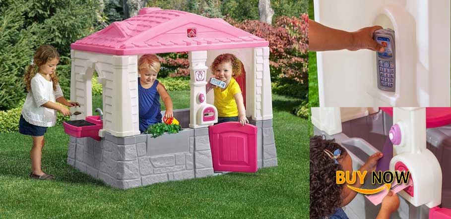 Step2 Naturally Playful Neat & Tidy Cottage Colored Sweet Pink Review