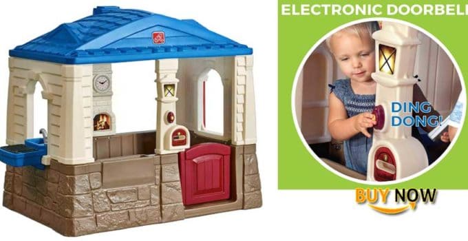 Step2 Playhouse Neat & Tidy Cottage Quick Review