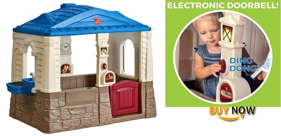 Step2 Playhouse Neat & Tidy Cottage Quick Review