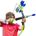 Marky Sparky Bow & Arrow - Shoots Over 100 Feet - Foam Bow & Arrow Archery Set (Lizardite)