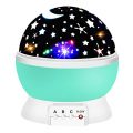 Night Light for Kids, ATOPDREAM Night Light Projector for Kids Xmas Gifts for 2-10 Year Old Girls Cool Toys for Boys Age 2-10 Christmas Gifts for Girls Age 2-10 Stocking Fillers Cyan TSUSXK08
