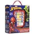 Marvel - Spider-man Me Reader Electronic Reader and 8 Sound Book Library – Great Alternative to Toys for Christmas - PI Kids