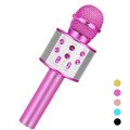 Niskite Toys for 3-16 Years Old Girls Gifts,Karaoke Microphone for Kids Age 4-12,Hot Popular Birthday Gifts for 5 6 7 8 9 10 11 Years Teens Girl Boys