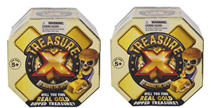Treasure X Adventure Pack – 2 Pack