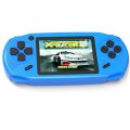 Beijue 16 Bit Handheld Games for Kids Adults 3.0'' Large Screen Preloaded 100 HD Classic Retro Video Games no Need WiFi USB Rechargeable Seniors Electronic Game Player Birthday Xmas Present (Blue)