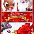 The Original Christmas Classics Collection (Rudolph the Red-Nosed Reindeer / Santa Claus Is Comin' to Town / Frosty the Snowman / Frosty Returns / Mr. Magoo's Christmas Carol / Little Drummer Boy / Cr