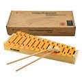 MUSICUBE 13 Keys Xylophone for Kids Wooden Xylophone Musical Instrument with Mallets Glockenspiel Instrument Educational Sensory Musical Toys Christmas Gift Choice for Boys Girls Aged 3+