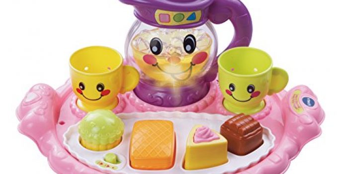 VTech Learn and Discover Pretty Party Playset Color, One Size