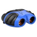 Toys for 3-12 Year Old Boys, Binoculars for Kids, 8x21 Compact Binocular for Theater Outdoor Camping Easter Gifts for 4-10 Years Old Boy Blue Small Binoculars Beach Toys Stocking Stuffer TG02