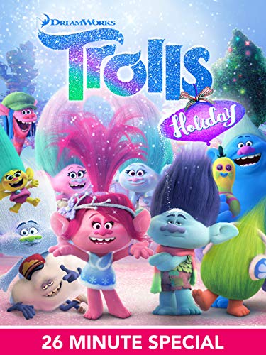 Trolls Holiday - The Most Ugly & Cool Toys Review