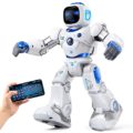 Ruko Smart Robots for Kids, Large Programmable Interactive RC Robot with Voice Control, APP Control, Present for 4 5 6 7 8 9 Years Old Kids Boys and Girls