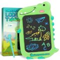 CHEERFUN LCD Writing Tablet Kids Toys - 10 Inch Learning Drawing Board Dinosaur Toys for 3 4 5 6 7 8 Year Old Boys Girls Birthday Gifts, Toddler Educational Doodle Pad