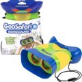 Educational Insights GeoSafari Jr. Kidnoculars Binoculars for Toddlers & Kids, Easter Basket Stuffers, Ages 3+