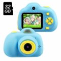 LIKNEG Kids Digital Camera Toys for Boys - Easter Christmas Toys Gifts for Boys Age 3-8, Outdoor 1080P Toddlers Video Camera Toys for 3 4 5 6 7 8 Year Old.