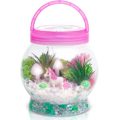 Light Up Unicorn Terrarium Kit for Kids - Unicorns Gifts for Girls - Birthday Unicorn Toys, Arts & Crafts Kits, STEM, Garden Activities, Girl Gifts For 5 Year Old Girl & Ages 6 7 8-10