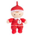 Rudolph The Red-Nosed Reindeer Baby’s First Christmas Doll
