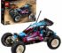 LEGO Technic Off-Road Buggy 42124 Model Building Kit; App-Controlled Retro RC Buggy Toy for Kids, New 2021 (374 Pieces)